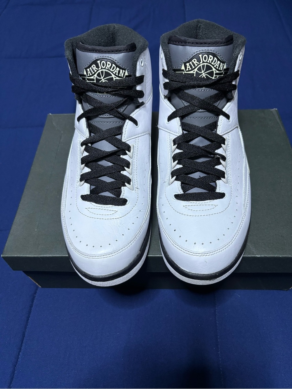 Air Jordan 2 Retro Wing It Size 9.5